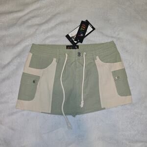 Delia's Rebel Rouser Mini Skort